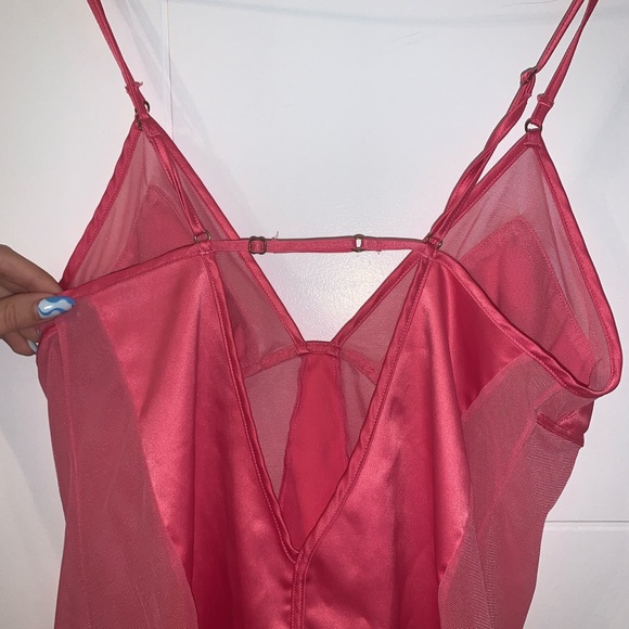 ✨y2k✨ Barbie pink La Senza top - Picture 3 of 6